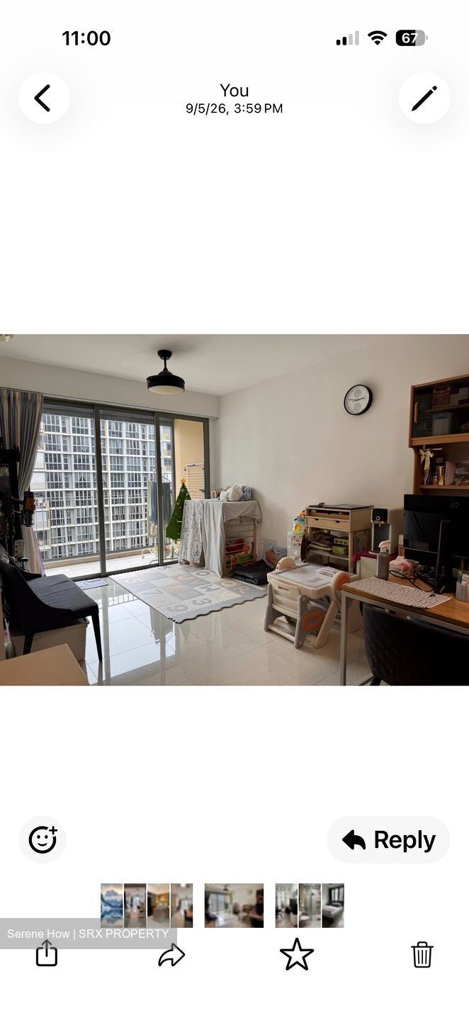 Choa Chu Kang Street 52 (D23), Condominium #557230181